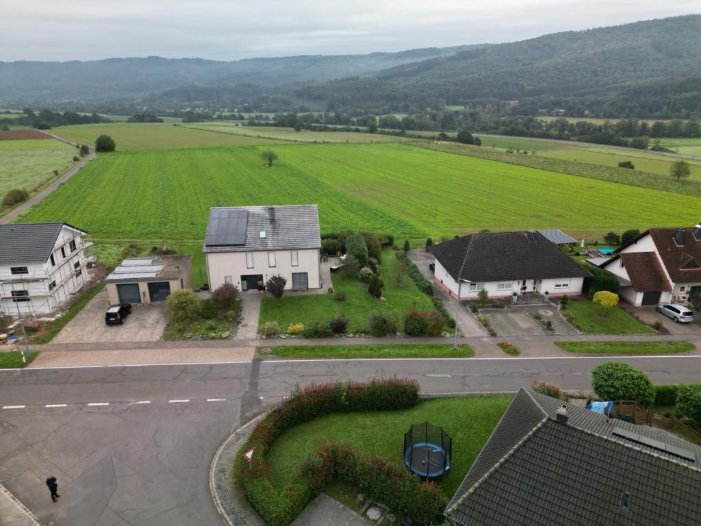 Fewo Louise Kinderbeuern Exteriér fotografie