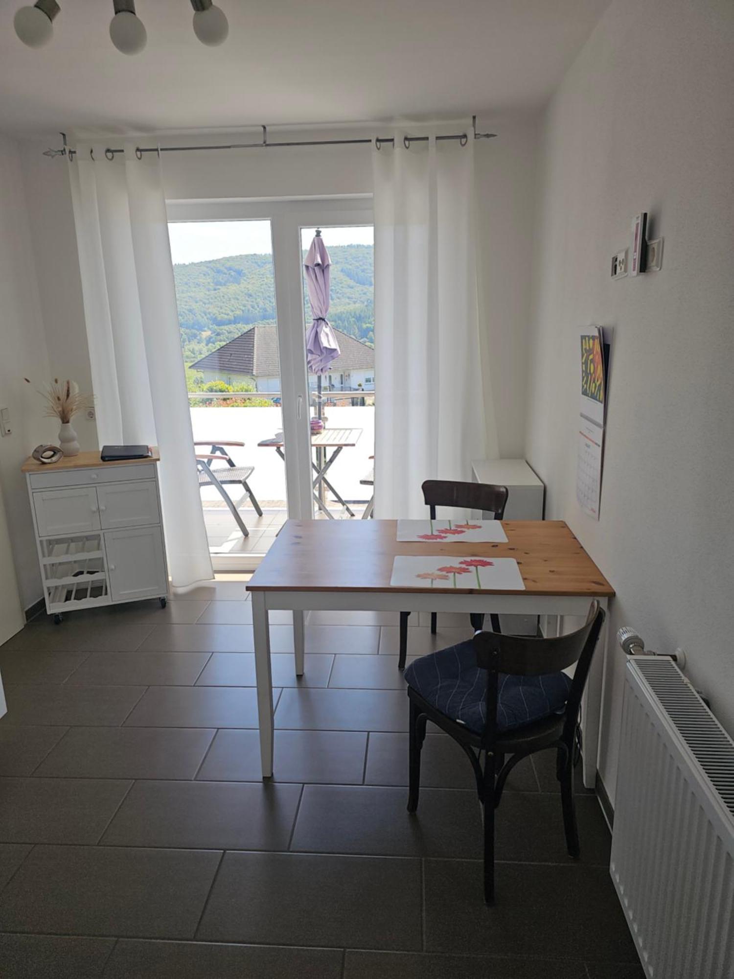 Fewo Louise Kinderbeuern Exteriér fotografie