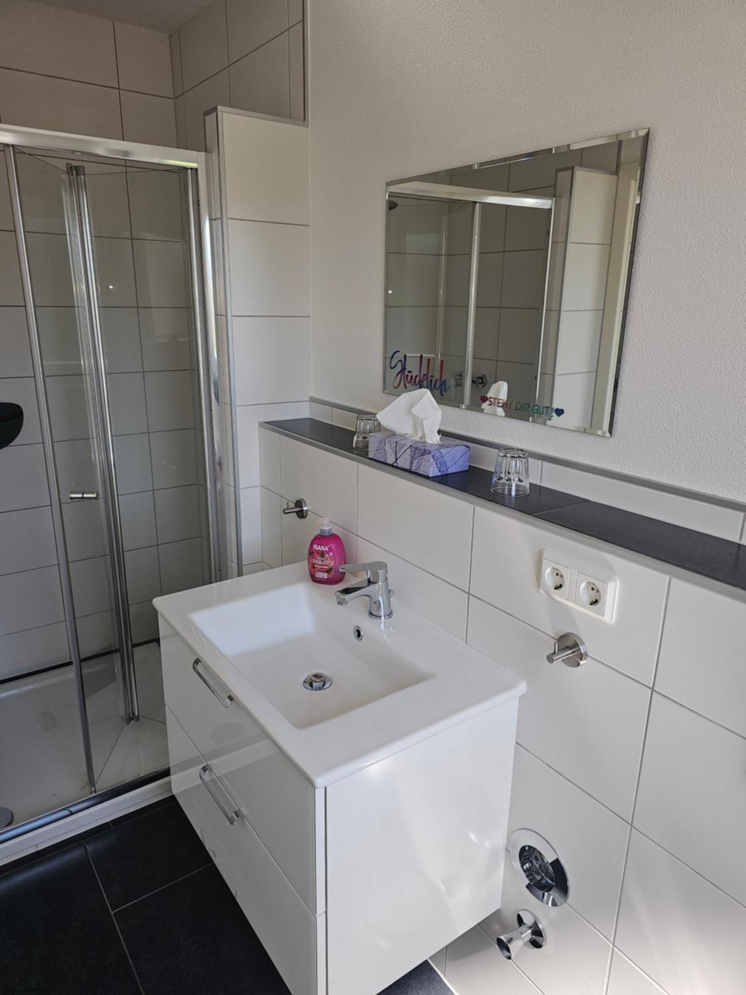 Fewo Louise Kinderbeuern Exteriér fotografie